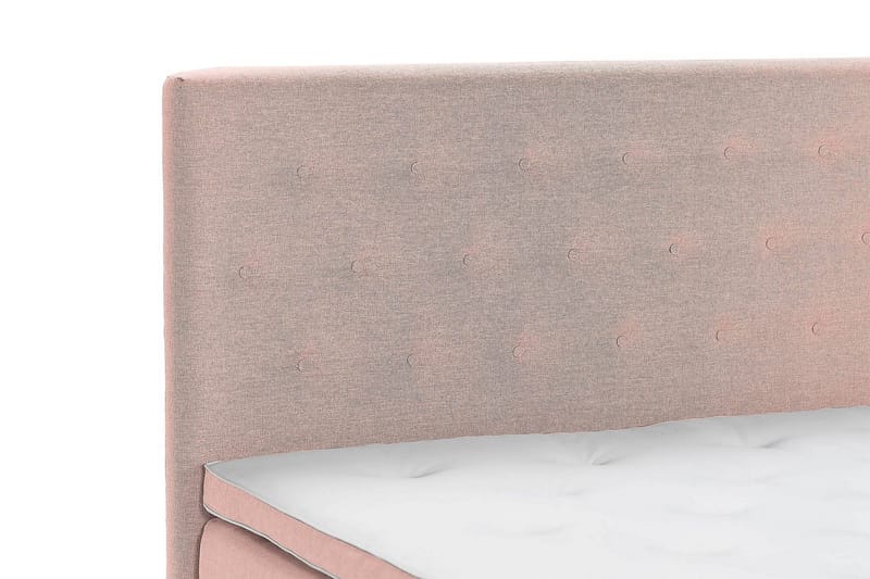 Ella Familieseng 280x210 cm - (+Flere valg) Rosa - Møbler - Senger - Kontinentalsenger