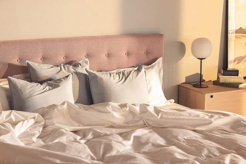 Ella Familieseng 280x210 cm - (+Flere valg) Rosa - Møbler - Senger - Kontinentalsenger