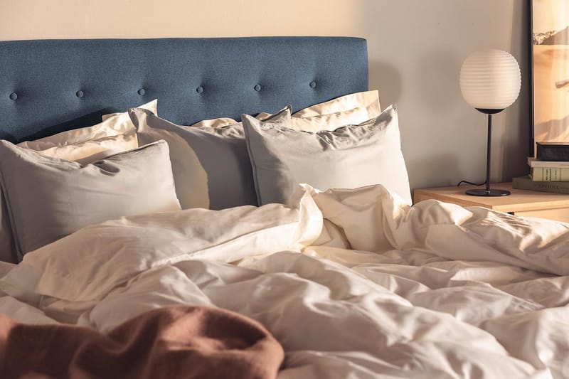 Ella Familieseng Sengepakke 240x200 cm - (+Flere valg) Mørkeblå - Møbler - Senger - Kontinentalsenger