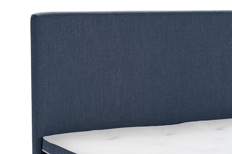 Ella Familieseng Sengepakke 280x210 cm - (+Flere valg) Mørkeblå - Møbler - Senger - Komplett sengepakke