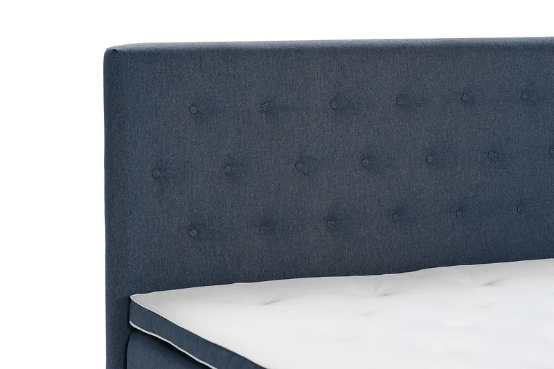 Ella Familieseng Sengepakke 280x210 cm - (+Flere valg) Mørkeblå - Møbler - Senger - Kontinentalsenger