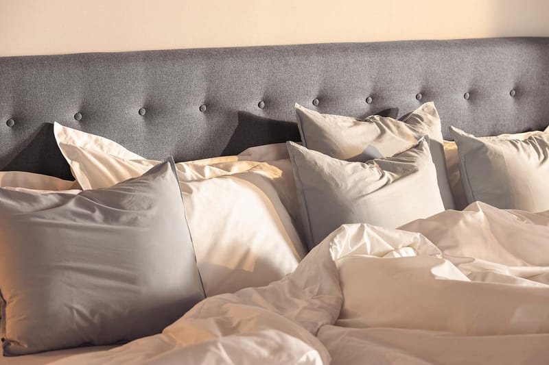 Ella Familieseng Sengepakke 280x210 cm - (+Flere valg) Mørkegrå - Møbler - Senger - Kontinentalsenger