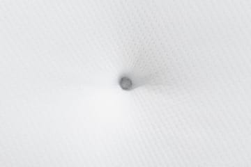 Ella kontinentalseng 90x200cm - Svart - Møbler - Senger - Kontinentalsenger