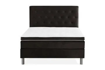 Ella Sengepakke 120x200cm Dypheftet