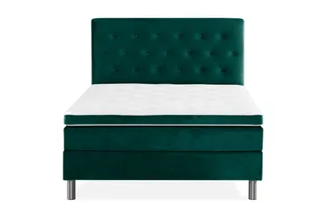 Ella Sengepakke 120x200cm Dypheftet