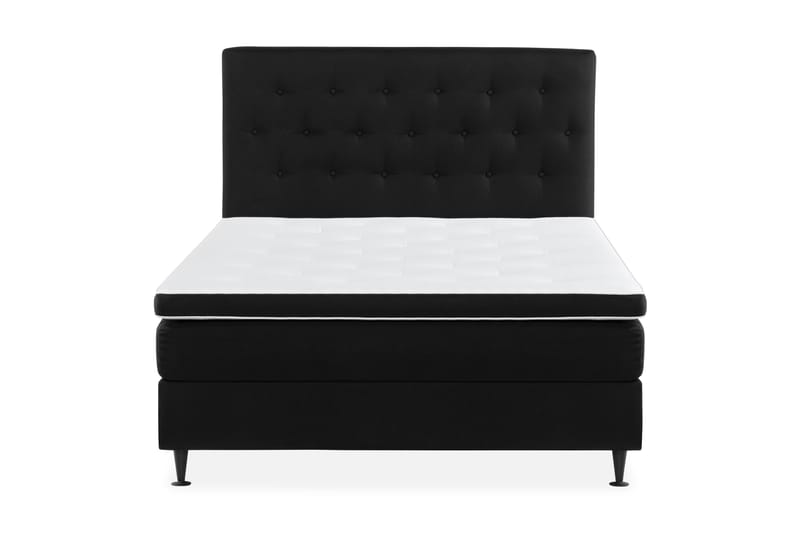 Ella Sengepakke 120x200cm, Svart