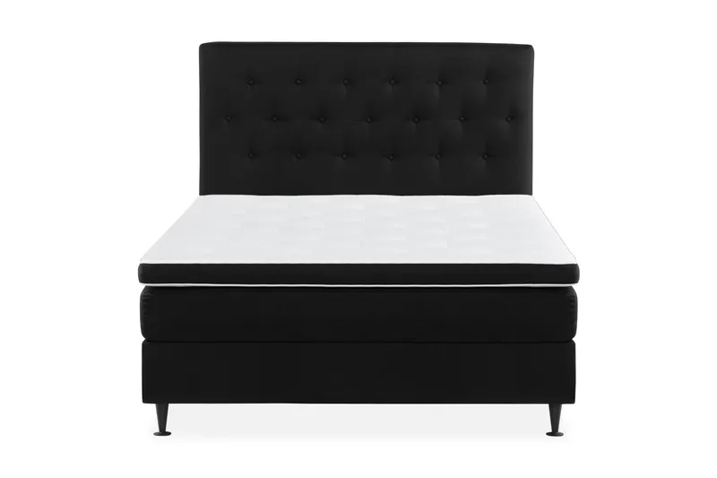 Ella Sengepakke 120x200cm, Svart