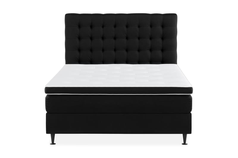 Ella Sengepakke 120x200cm, Svart