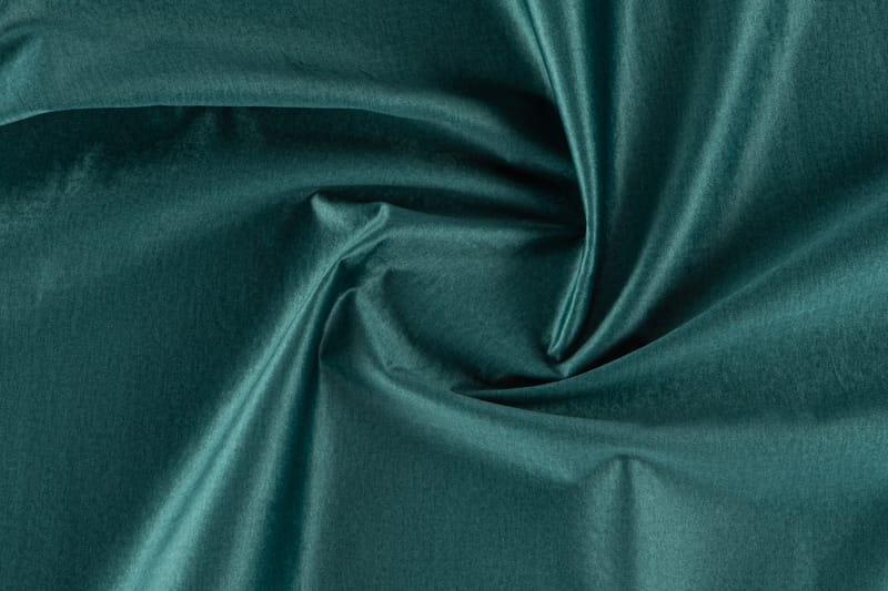 Ella Sengepakke 140x200cm Dypheftet - Mørkegrønn / Fløyel - Komplett sengepakke - Kontinentalsenger - Dobbeltsenger
