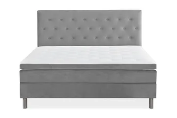 Ella Sengepakke 160x200cm Dypheftet