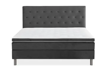 Ella Sengepakke 160x200cm Dypheftet