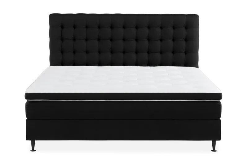 Ella Sengepakke 160x200cm, Svart