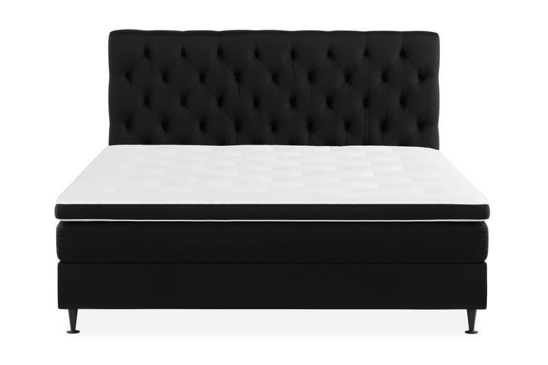 Ella Sengepakke 160x200cm, Svart