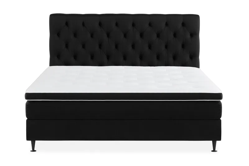 Ella Sengepakke 160x200cm, Svart