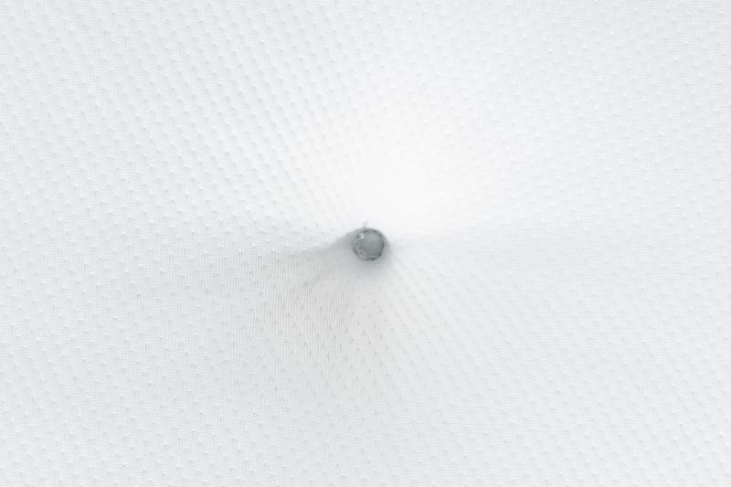 Ella Sengepakke 180x200cm Dypheftet - Brun / Fløyel - Møbler - Senger - Komplett sengepakke
