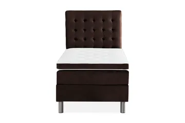 Ella Sengepakke 180x200cm Rutete Sengegavl