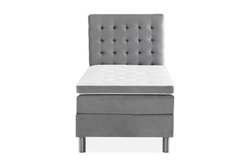 Ella Sengepakke 180x200cm Rutete Sengegavl