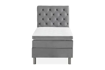 Ella Sengepakke 90x200cm Dypheftet Sengegavl