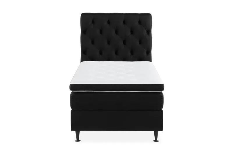 Ella Sengepakke 90x200cm, Svart