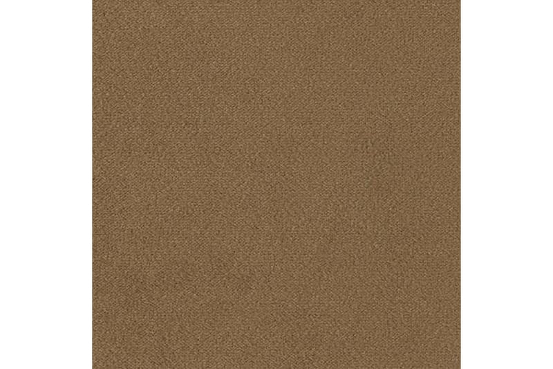 Esher Kontinentalseng 140x200 cm Medium - Brun - Møbler - Senger - Kontinentalsenger