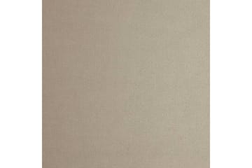Esher Kontinentalseng 140x200 cm Medium - Fløyel/Beige - Møbler - Senger - Kontinentalsenger