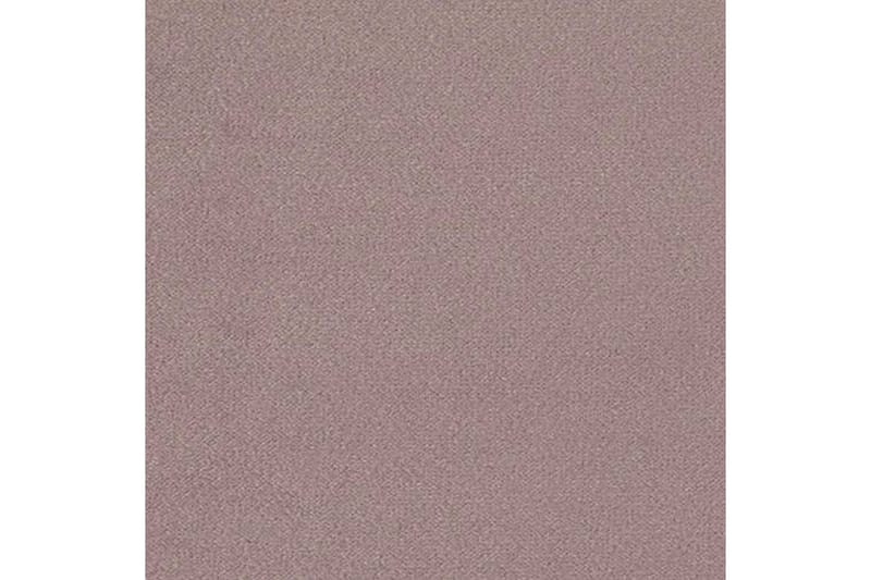 Esher Kontinentalseng 140x200 cm Medium - Rosa - Møbler - Senger - Kontinentalsenger