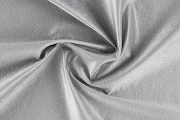 Faylor Luxury Velvet 180x200 - Lysegrå - Møbler - Senger - Kontinentalsenger