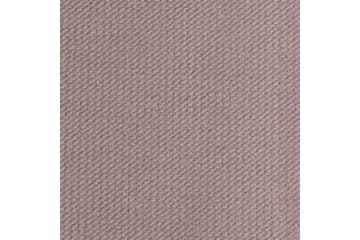 Frusci Sengepakke – Kontinentalseng 140x200 cm med Sengegavl + Overmadrass med Hardhetsgrad Medium - Gråbeige - Møbler - Senger - Kontinentalsenger