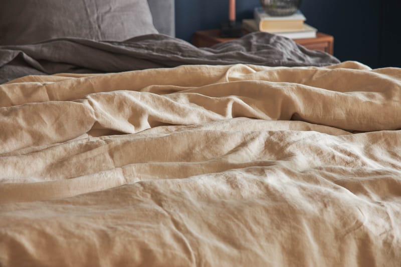 Happy Pluss Sengepakke Kontinentalseng 180x200 - Mørkegrå - Møbler - Senger - Kontinentalsenger