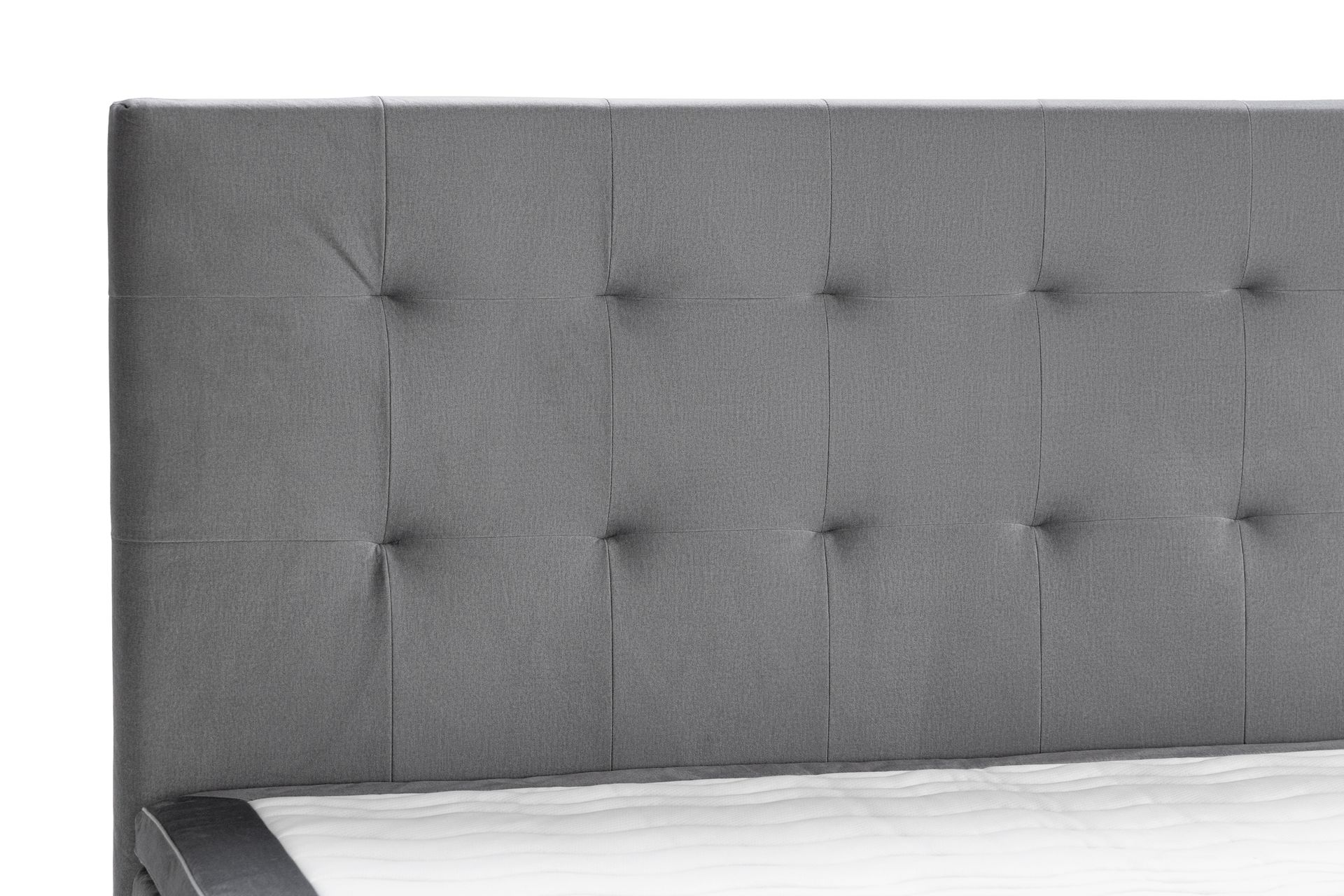 Happy Pluss Sengepakke Kontinentalseng 180x200 - Beige - Møbler - Senger - Komplett sengepakke