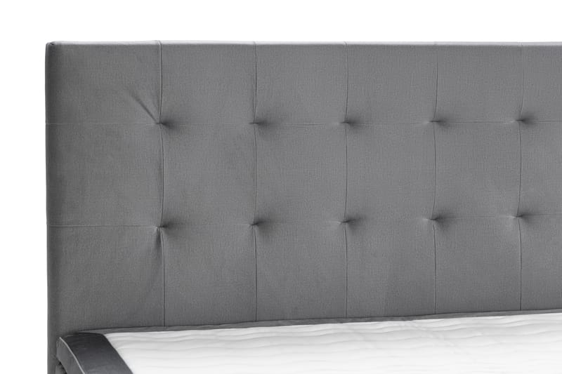 Happy Pluss Sengepakke Kontinentalseng 180x200 - Beige - Møbler - Senger - Komplett sengepakke