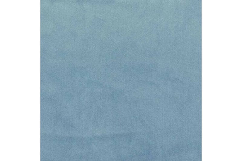 Hattie Kontinentalseng 160x200 cm - Blå - Kontinentalsenger