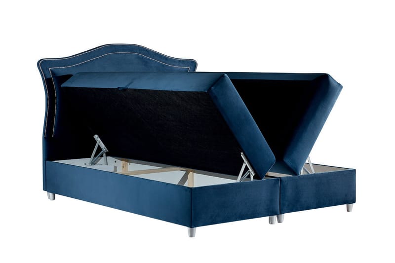 Hestra Kontinentalseng 160x200 cm - Møbler - Senger - Kontinentalsenger