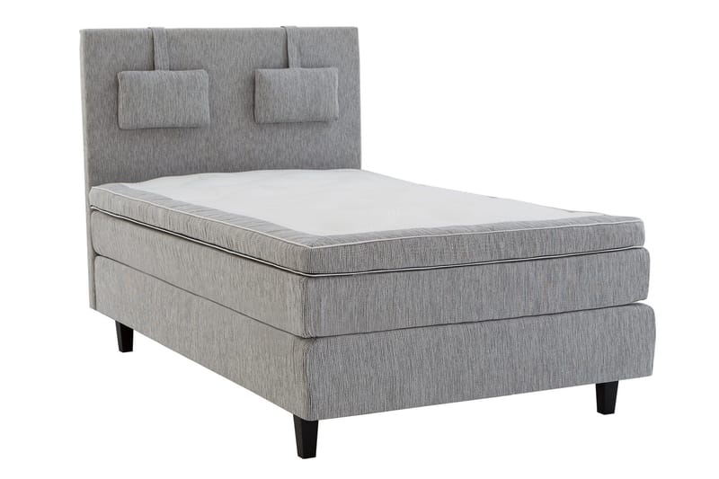 Hilton Deluxe Kontinentalseng 140, Lysegrå