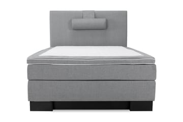 Hilton Lyx Komplett Sengepakke 120 cm Lysgrå