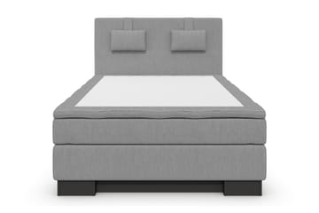 Hilton Lyx Komplett Sengepakke 120 cm Lysgrå