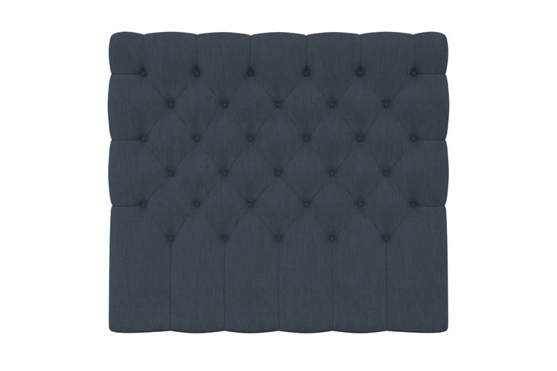 Hilton Lyx Komplett Sengepakke 120x200 - Mørkeblå - Komplett sengepakke - Kontinentalsenger
