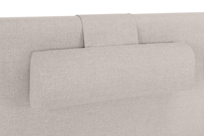 Hilton Lyx Komplett Sengepakke 140 - Beige - Møbler - Senger - Komplett sengepakke