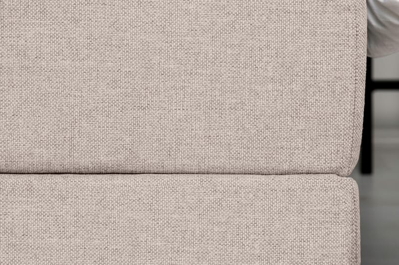 Hilton Lyx Komplett Sengepakke 140 - Beige - Møbler - Senger - Komplett sengepakke
