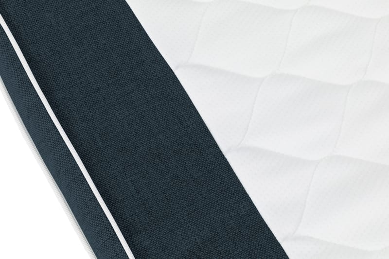 Hilton Lyx Komplett Sengepakke 140 - Mørkeblå - Komplett sengepakke - Kontinentalsenger - Dobbeltsenger