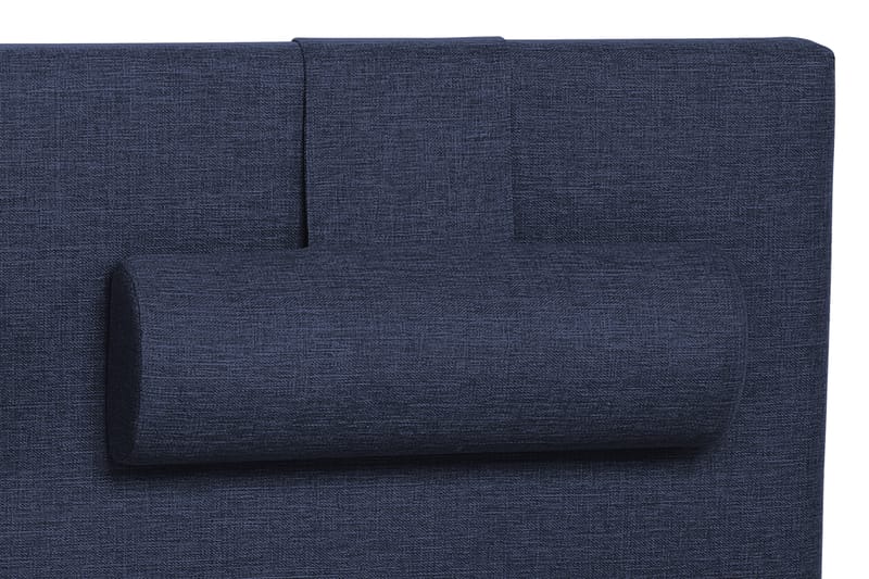 Hilton Lyx Komplett Sengepakke 140x210 - Mørkeblå - Møbler - Senger - Komplett sengepakke