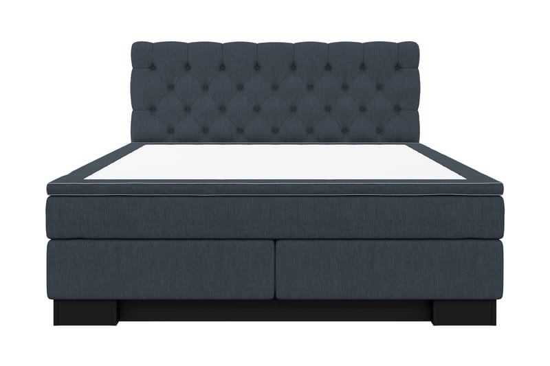 Hilton Lyx Komplett Sengepakke 160x200 - Møbler - Senger - Komplett sengepakke