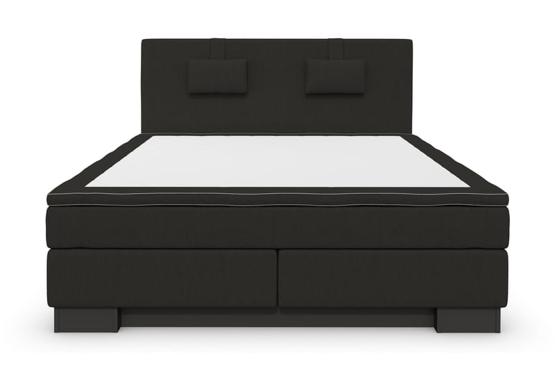 Hilton Lyx Komplett Sengepakke 160x210 - Møbler - Senger - Komplett sengepakke