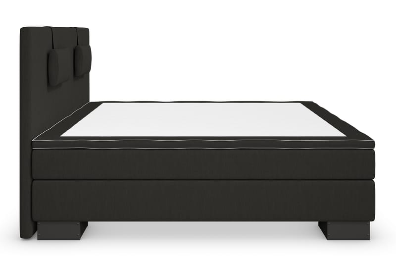 Hilton Lyx Komplett Sengepakke 160x210 - Møbler - Senger - Komplett sengepakke