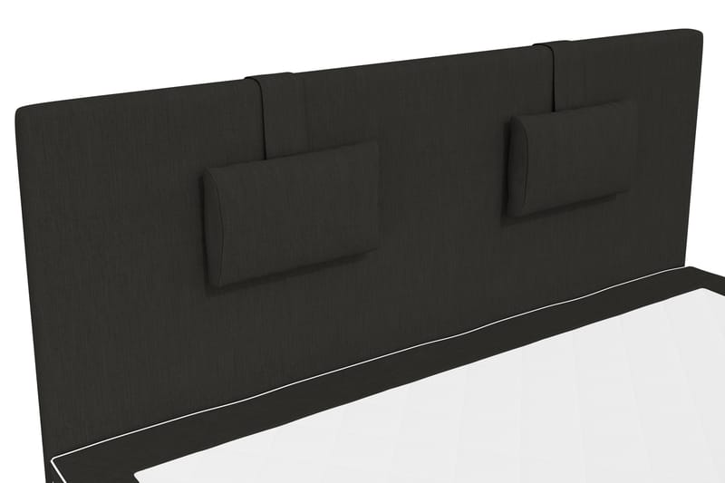 Hilton Lyx Komplett Sengepakke 160x210 - Møbler - Senger - Komplett sengepakke