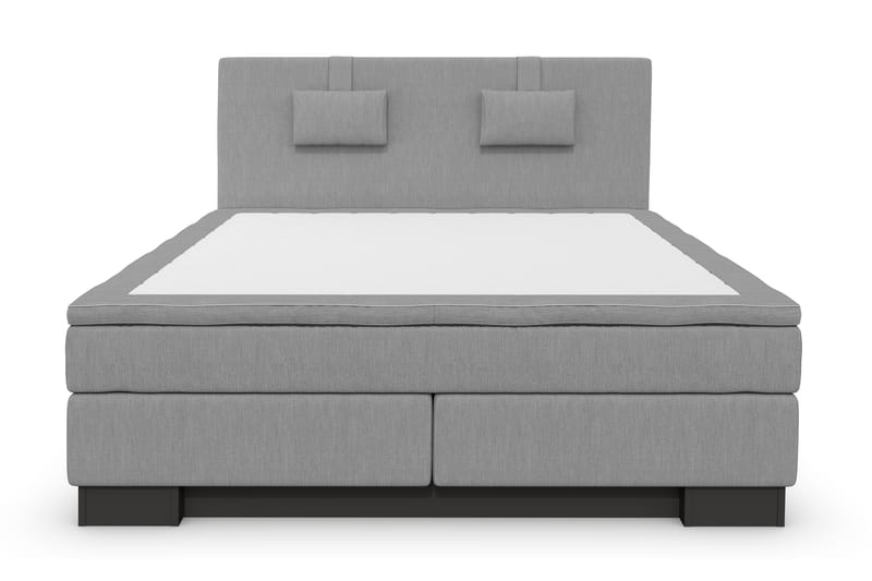 Hilton Lyx Komplett Sengepakke 160x210 - Møbler - Senger - Komplett sengepakke