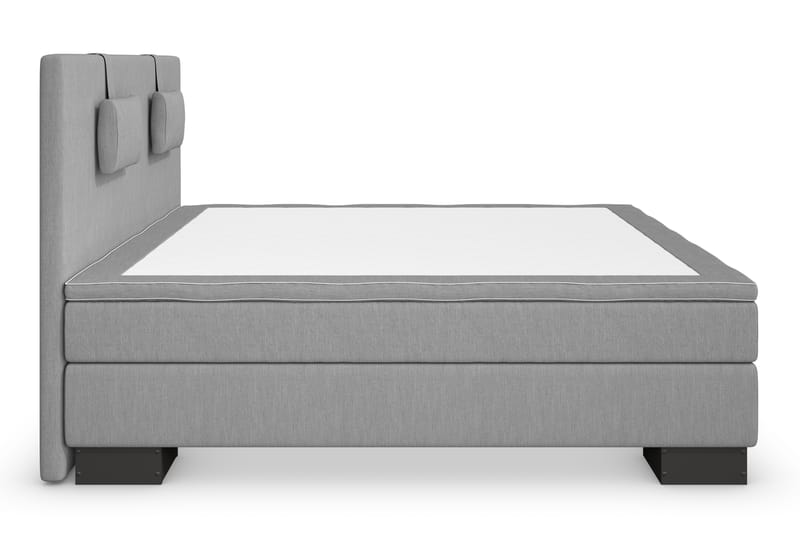 Hilton Lyx Komplett Sengepakke 160x210 - Møbler - Senger - Komplett sengepakke