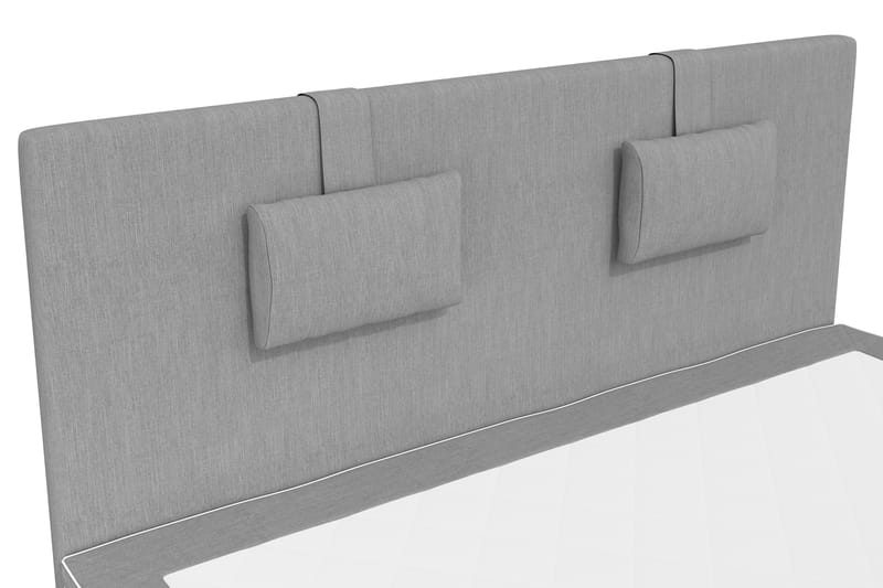 Hilton Lyx Komplett Sengepakke 160x210 - Møbler - Senger - Komplett sengepakke