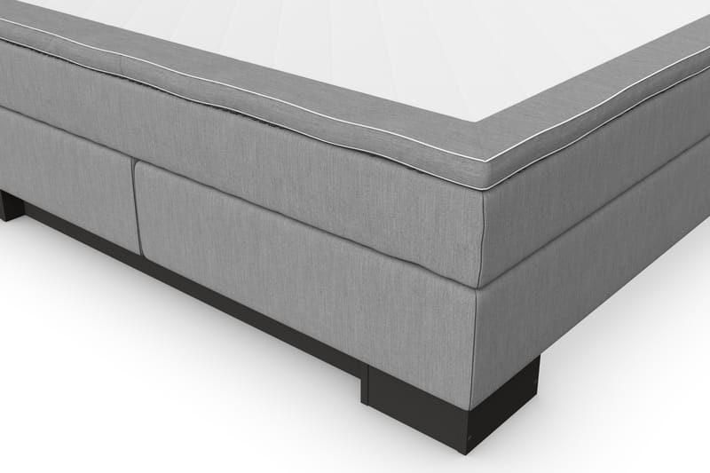 Hilton Lyx Komplett Sengepakke 160x210 - Møbler - Senger - Komplett sengepakke