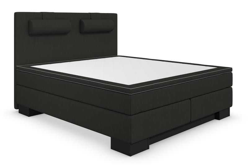 Hilton Lyx Komplett Sengepakke 160x210 - Møbler - Senger - Komplett sengepakke
